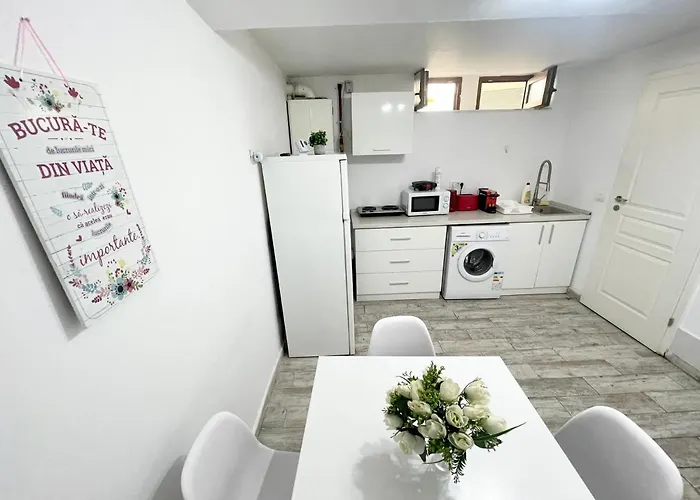 Apartament Temple 4 - Half Ground Level With Windows - Demisol Bucureşti